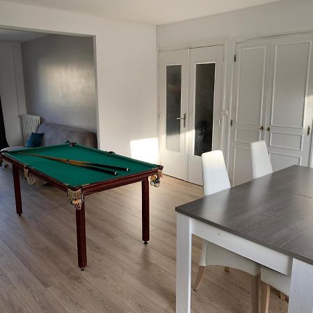 Appartement 65M2 Calais Nord A Proximite De La Plage מראה חיצוני תמונה