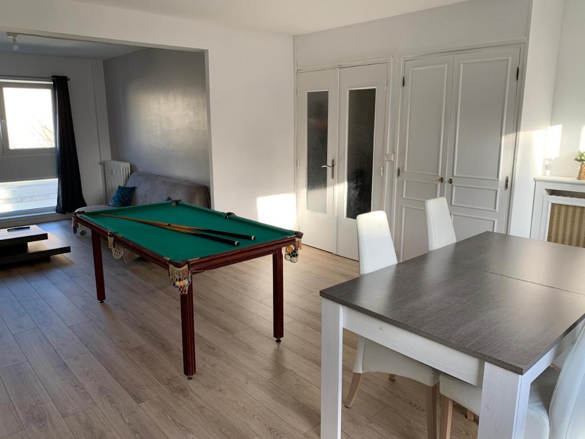 Appartement 65M2 Calais Nord A Proximite De La Plage מראה חיצוני תמונה