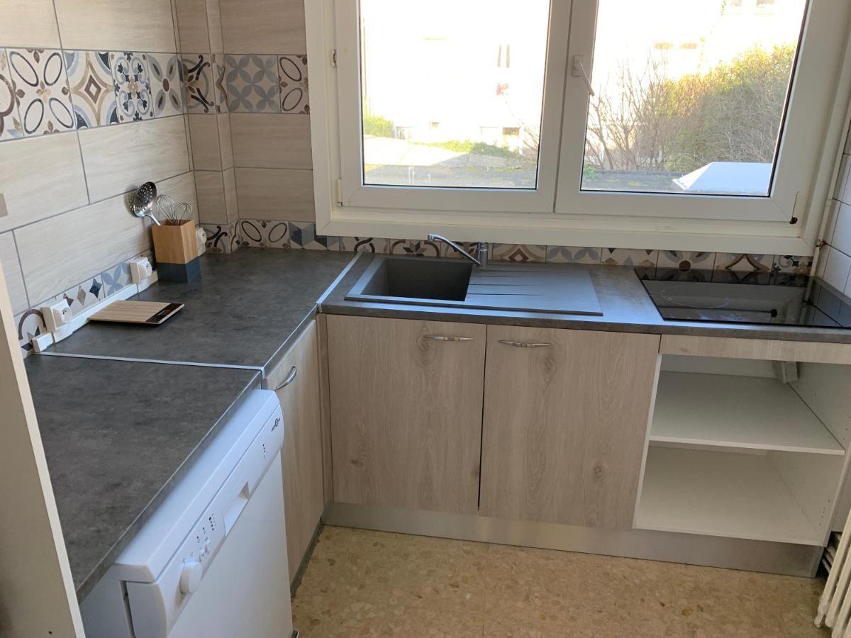 Appartement 65M2 Calais Nord A Proximite De La Plage מראה חיצוני תמונה