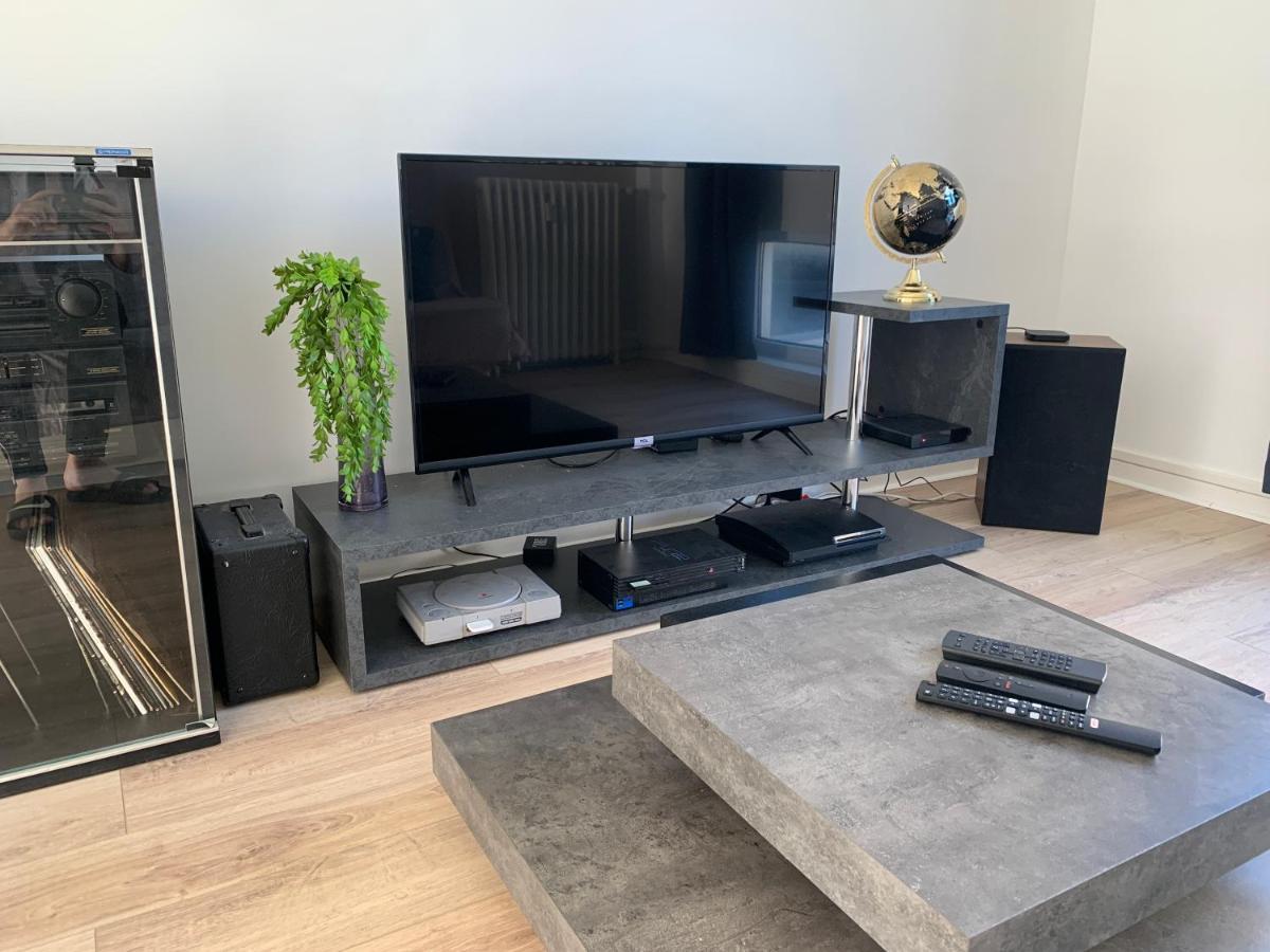 Appartement 65M2 Calais Nord A Proximite De La Plage מראה חיצוני תמונה