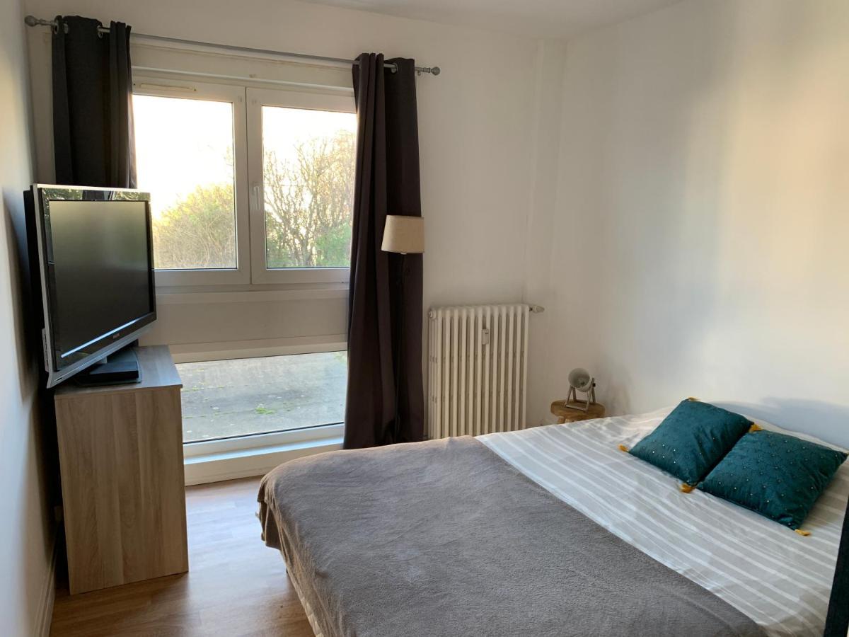 Appartement 65M2 Calais Nord A Proximite De La Plage מראה חיצוני תמונה